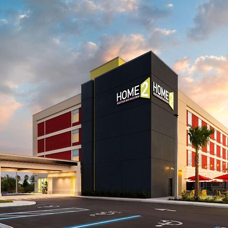 Home2 Suites By Hilton Winter Haven Exteriör bild