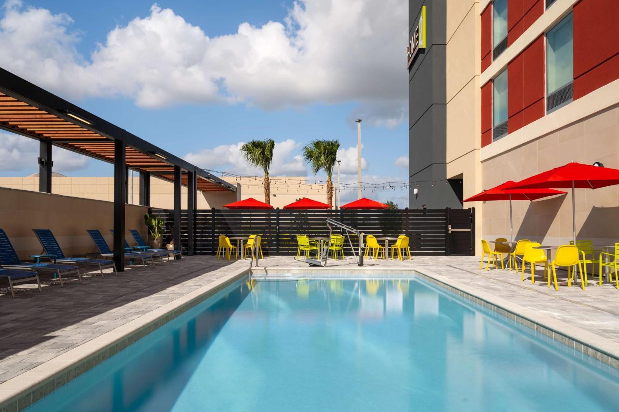 Home2 Suites By Hilton Winter Haven Exteriör bild