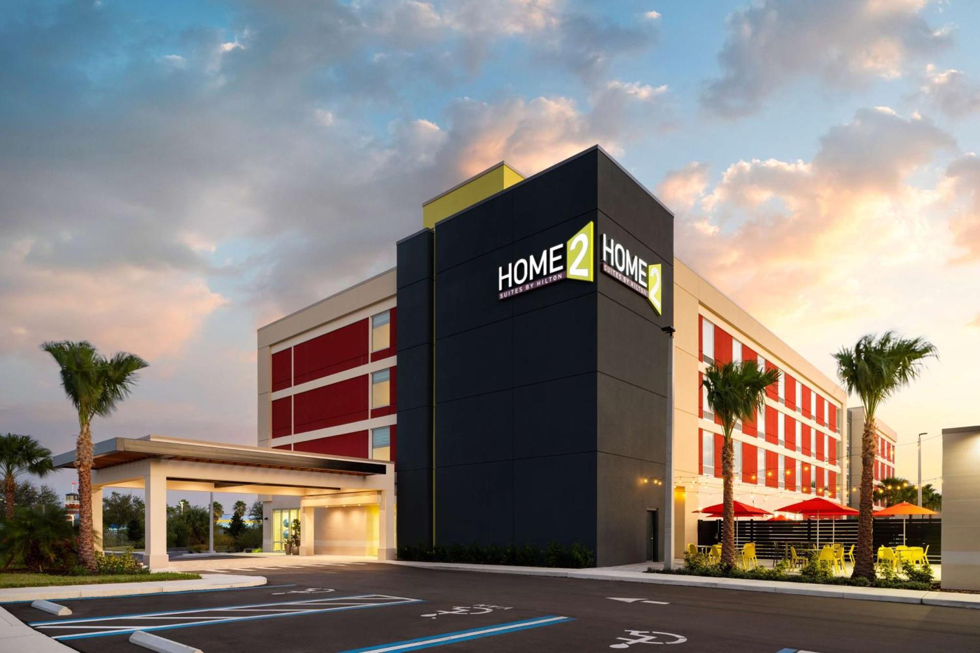 Home2 Suites By Hilton Winter Haven Exteriör bild