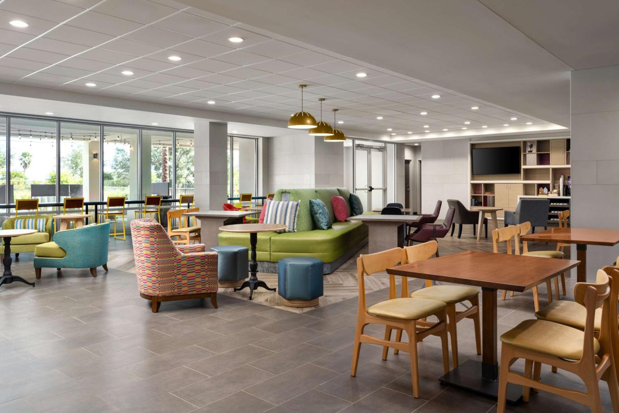 Home2 Suites By Hilton Winter Haven Exteriör bild